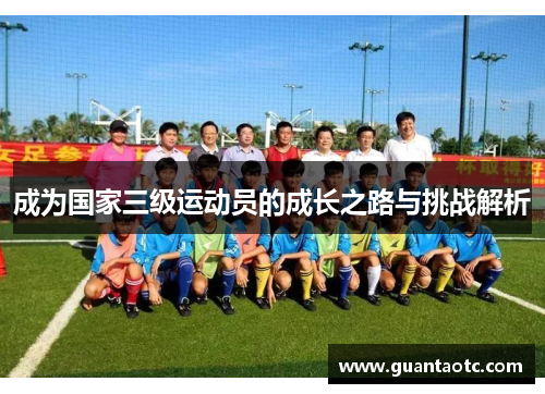 成为国家三级运动员的成长之路与挑战解析